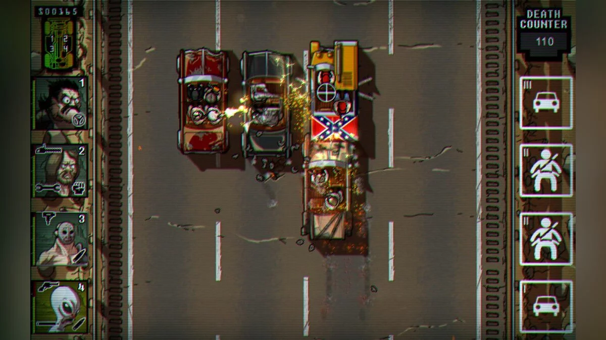 Screenshots from Death Skid Marks / Image 11