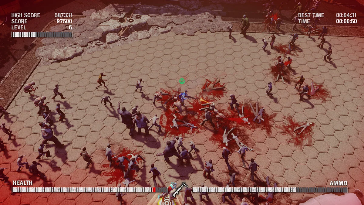 Capturas de pantalla de #killallzombies / Imagen 4