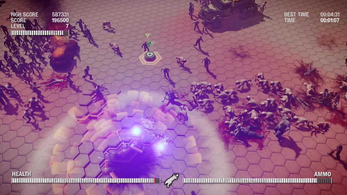 Capturas de pantalla de #killallzombies / Imagen 6