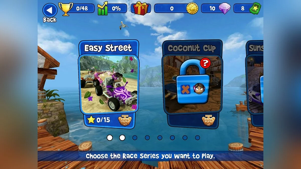 Screenshots from Beach Buggy Racing / Image 42