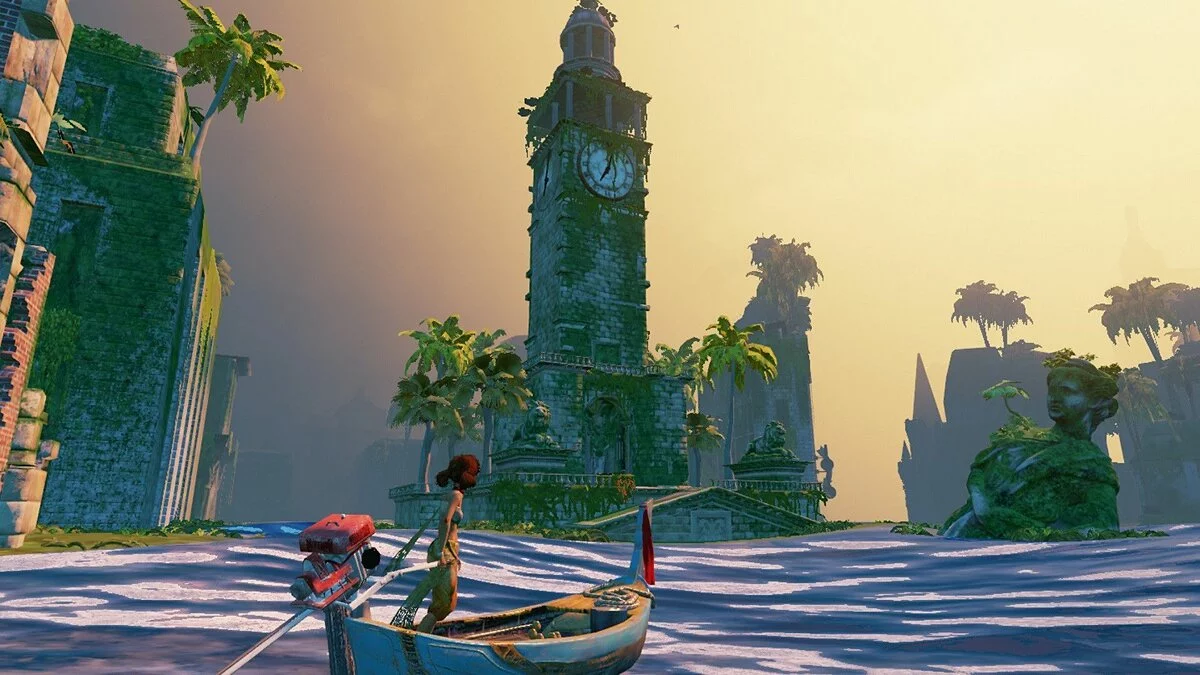 Screenshots from Submerged / Image 14