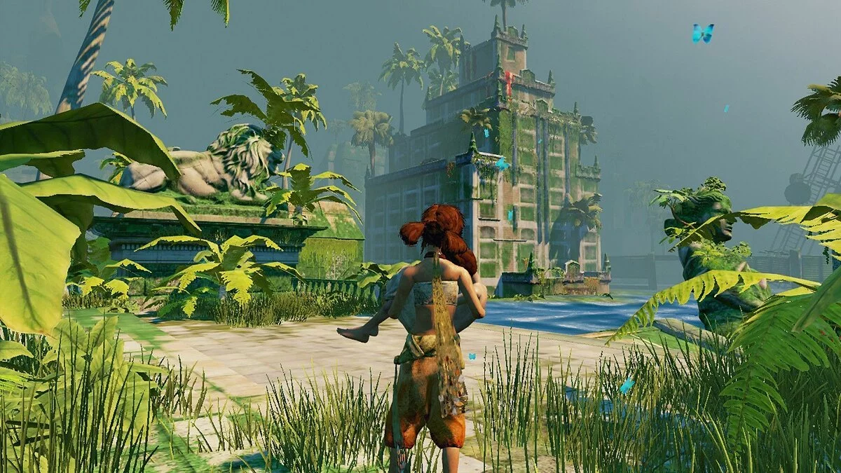 Screenshots from Submerged / Image 15