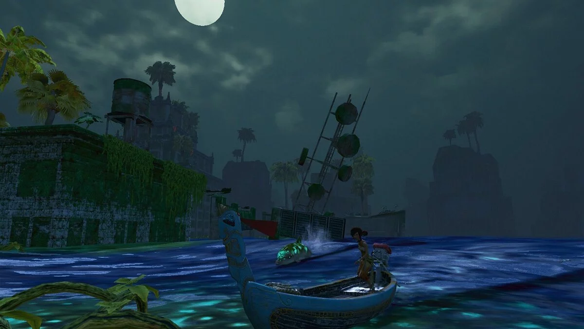Screenshots from Submerged / Image 17