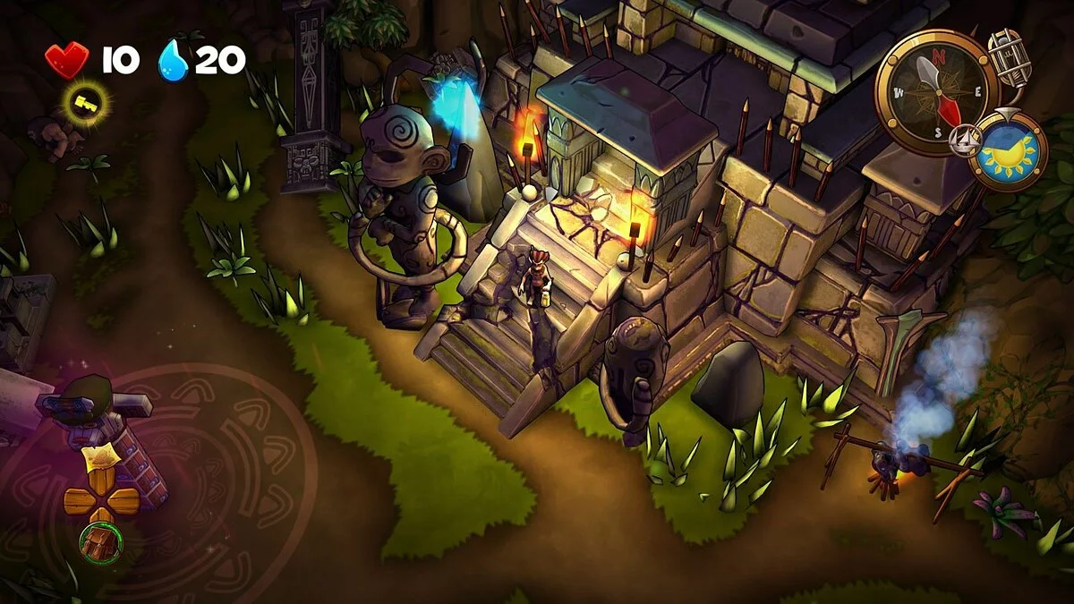 Screenshots aus Lost Sea / Bild 2