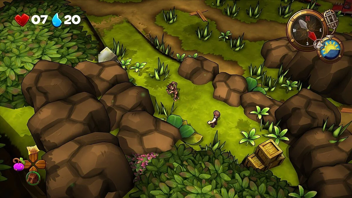 Screenshots aus Lost Sea / Bild 5