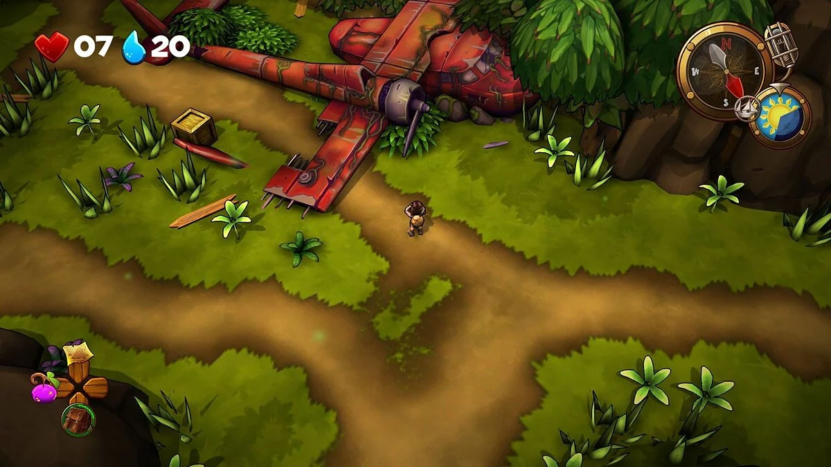 Screenshots aus Lost Sea / Bild 6