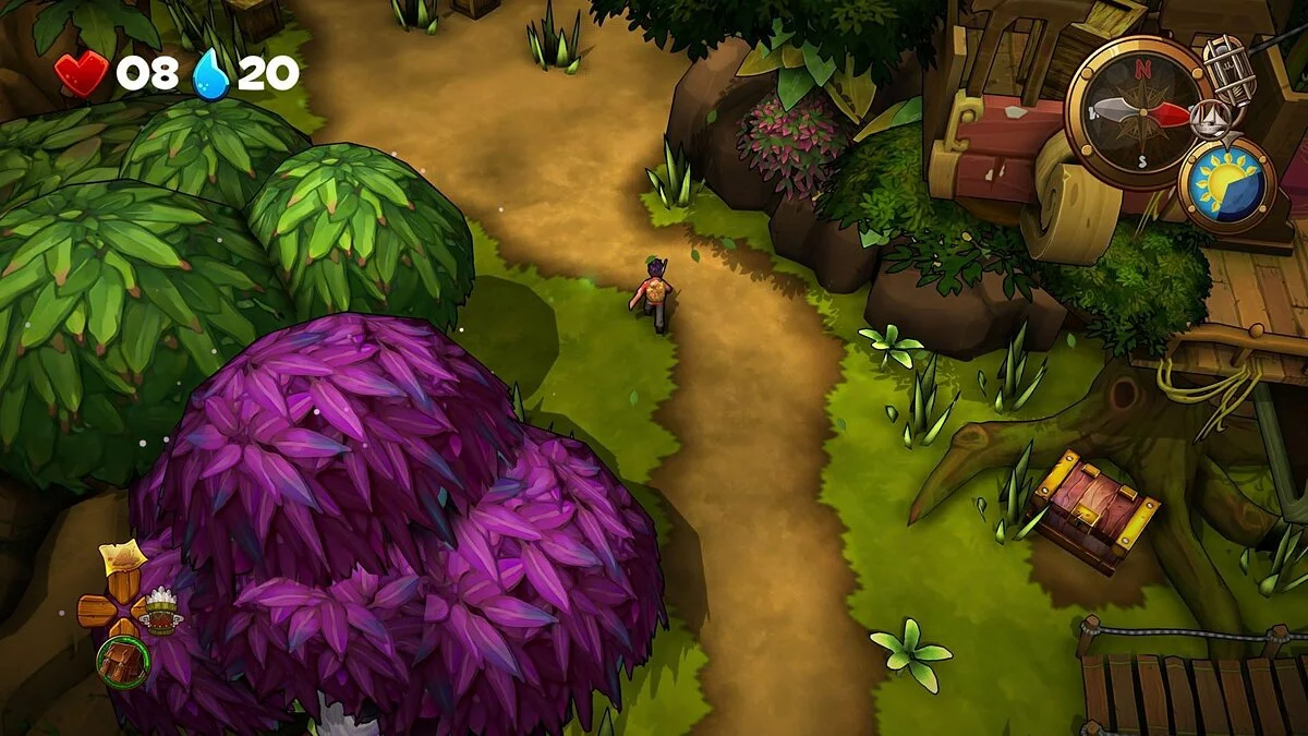 Screenshots aus Lost Sea / Bild 7