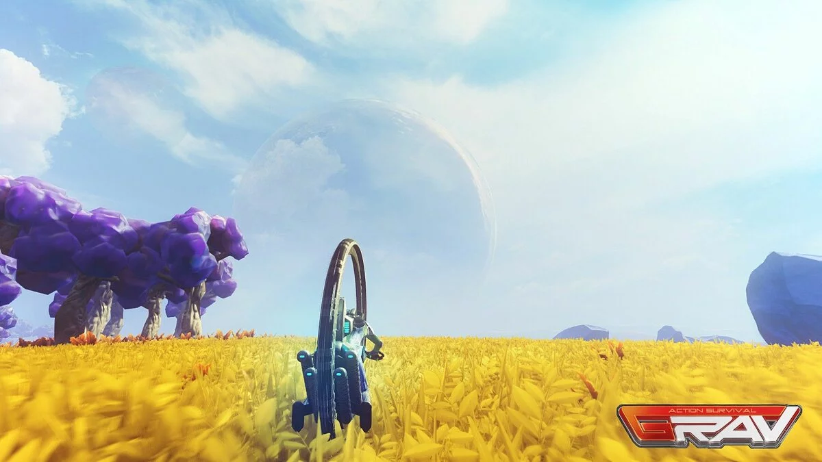 Screenshot dari GRAV / Gambar 11