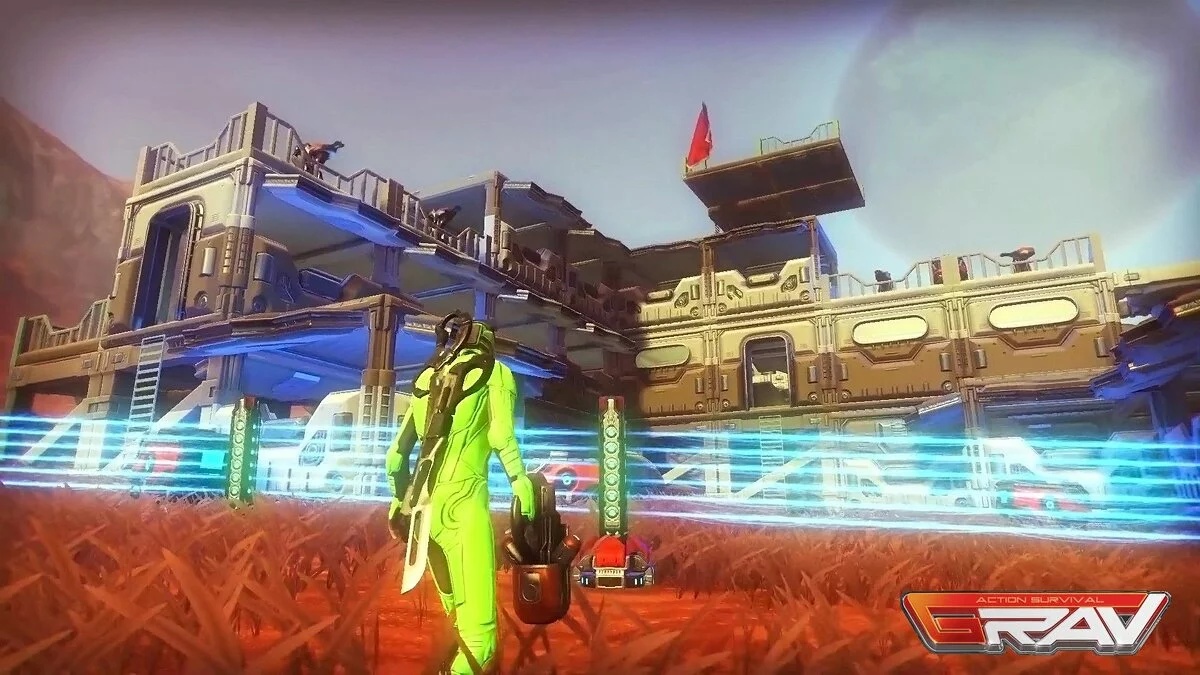 Screenshot dari GRAV / Gambar 12