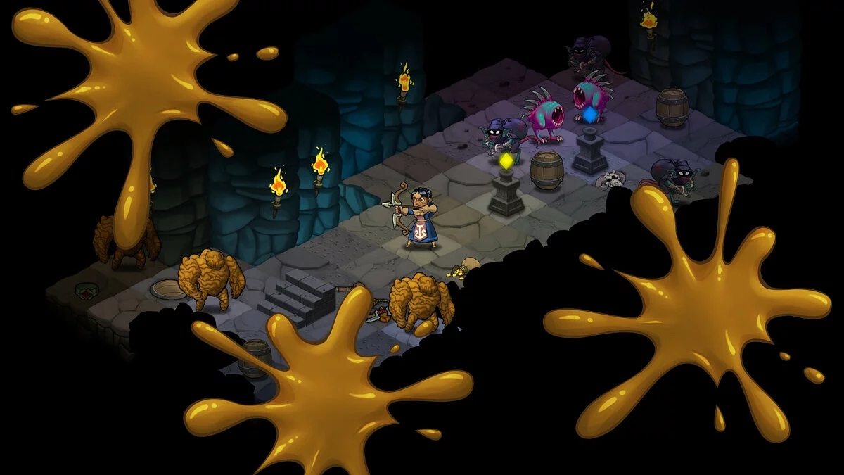 Capturas de pantalla de Rogue Wizards / Imagen 25