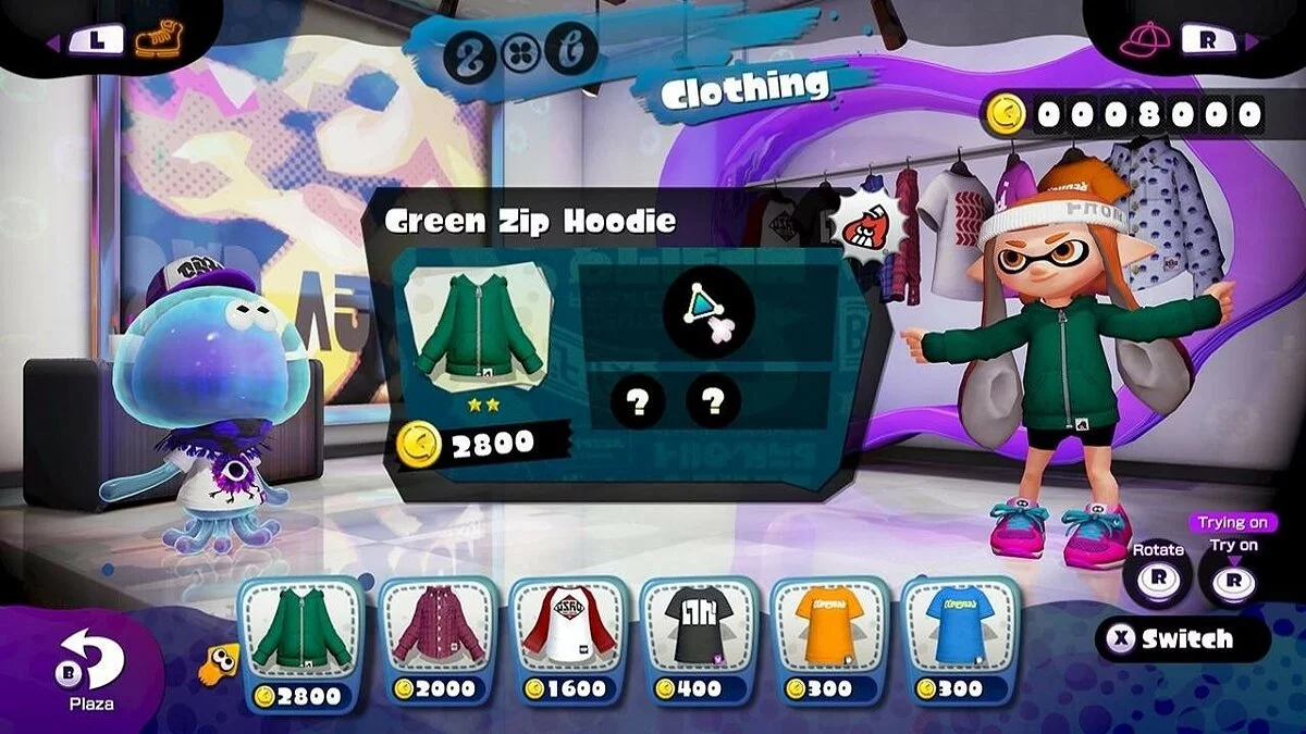 Screenshots from Splatoon / Image 142