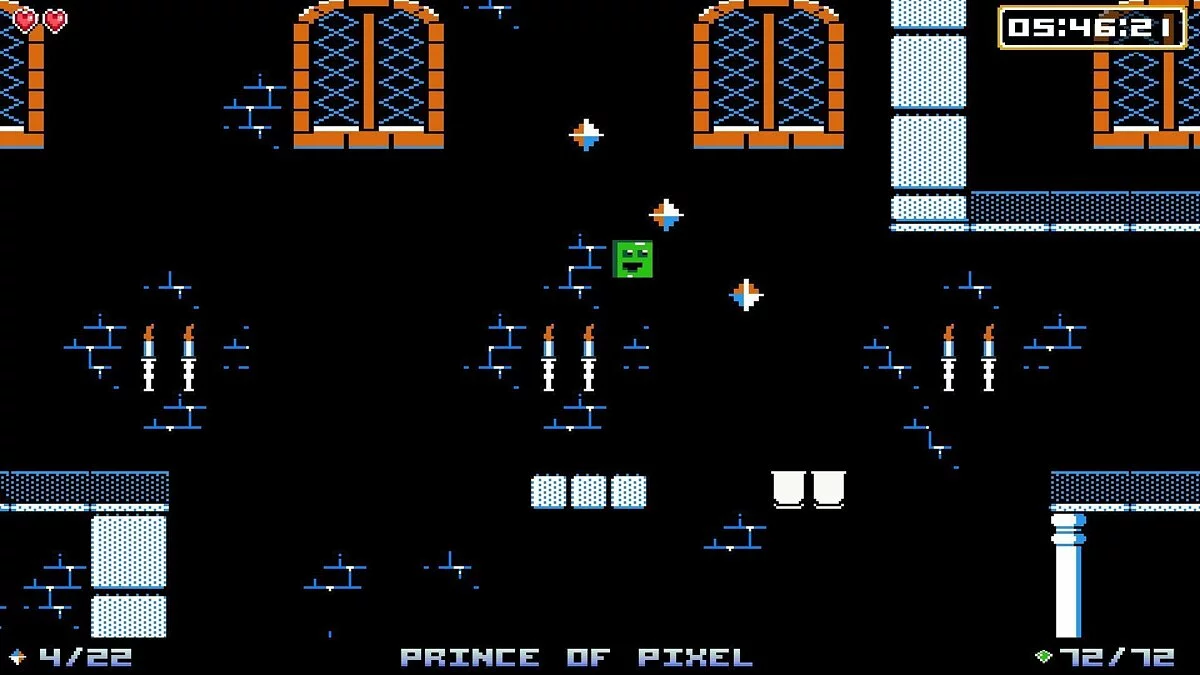 Ekran görüntüleri Life of Pixel / Resim 32
