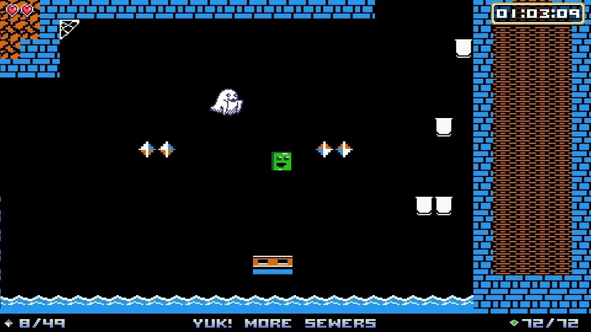 Ekran görüntüleri Life of Pixel / Resim 33