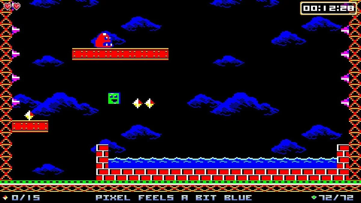 Ekran görüntüleri Life of Pixel / Resim 34