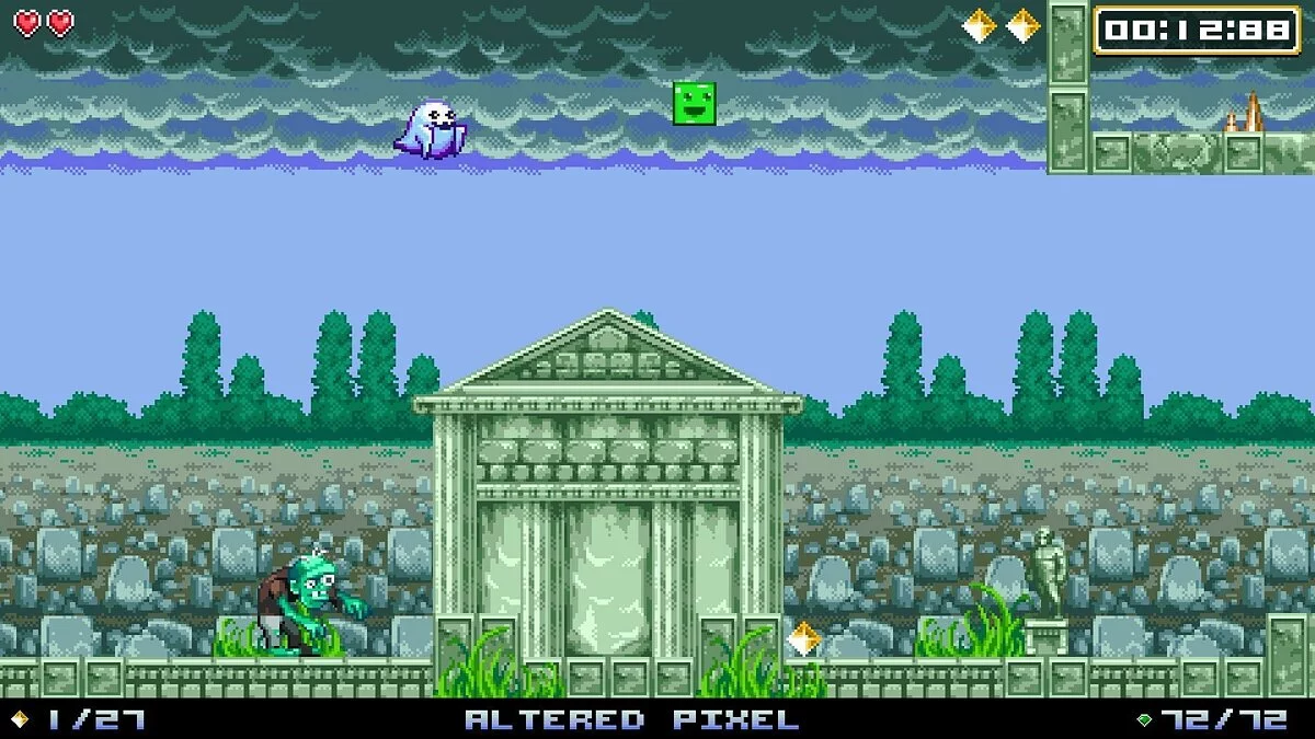 Ekran görüntüleri Life of Pixel / Resim 41