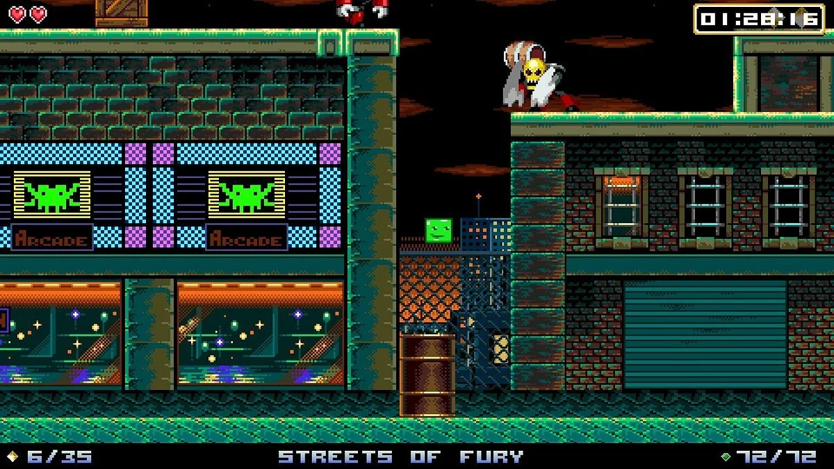 Ekran görüntüleri Life of Pixel / Resim 43
