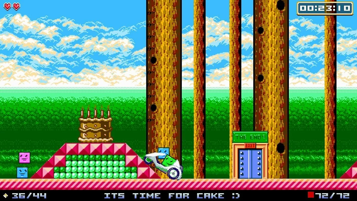 Ekran görüntüleri Life of Pixel / Resim 56