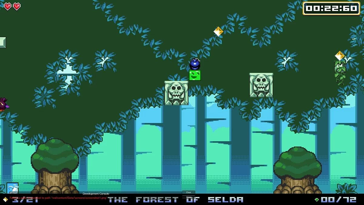 Ekran görüntüleri Life of Pixel / Resim 64