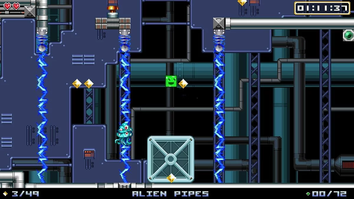 Ekran görüntüleri Life of Pixel / Resim 65