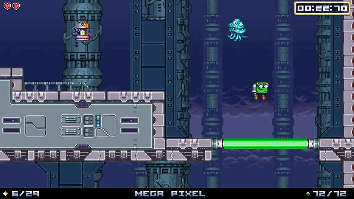 Ekran görüntüleri Life of Pixel / Resim 58