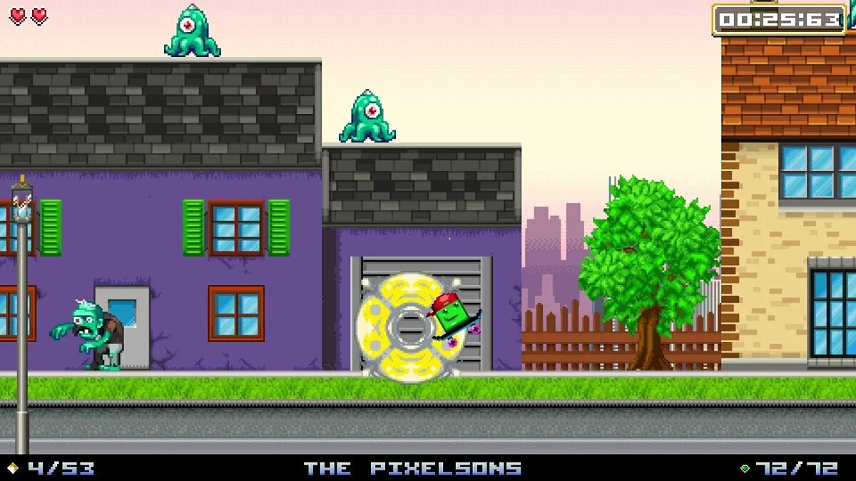 Ekran görüntüleri Life of Pixel / Resim 62