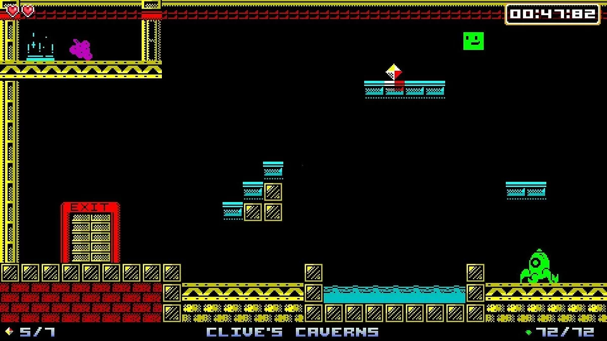Ekran görüntüleri Life of Pixel / Resim 68