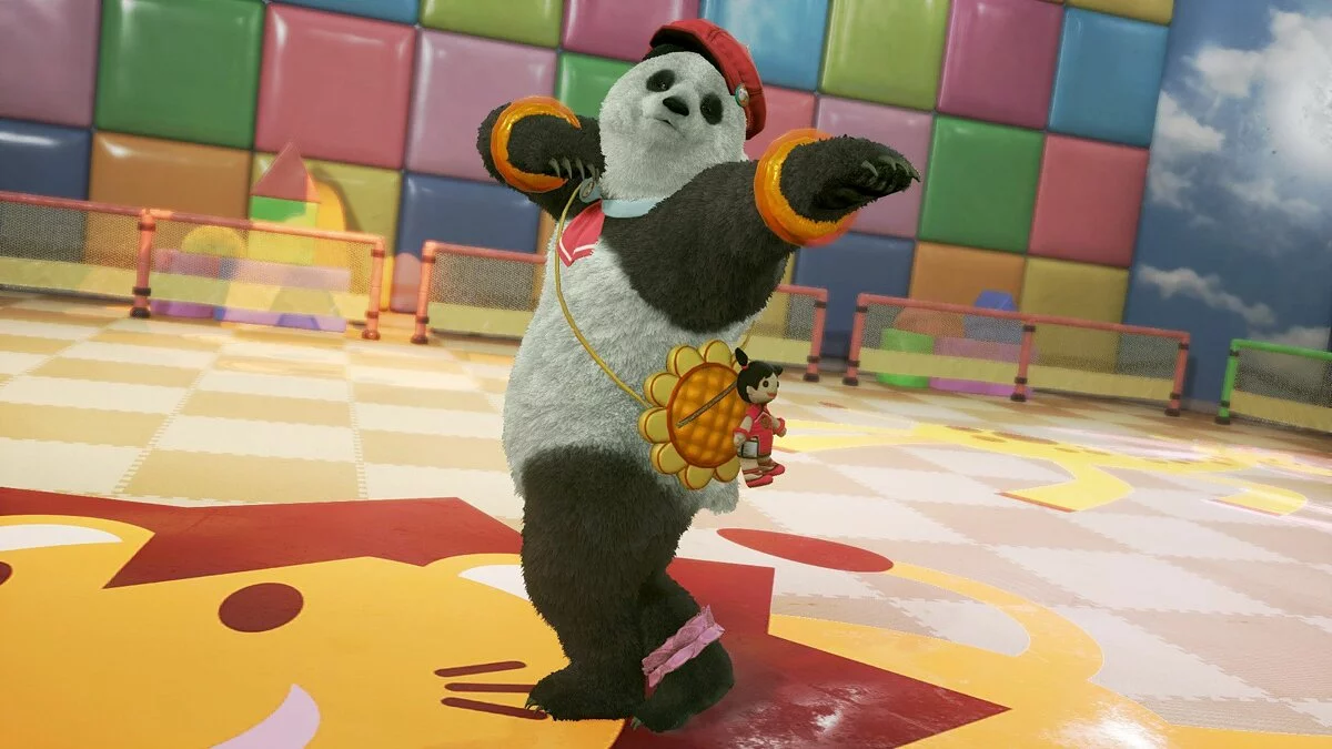 Capturas de tela de Tekken 7 / Imagem 109