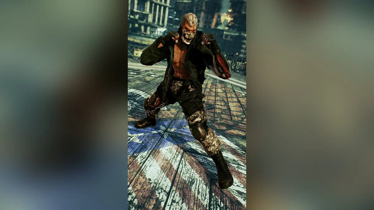 Screenshots from Tekken 7 / Image 31