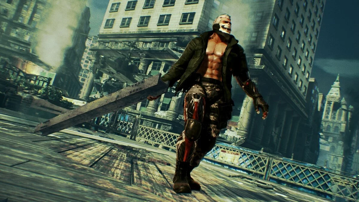 Screenshots from Tekken 7 / Image 32
