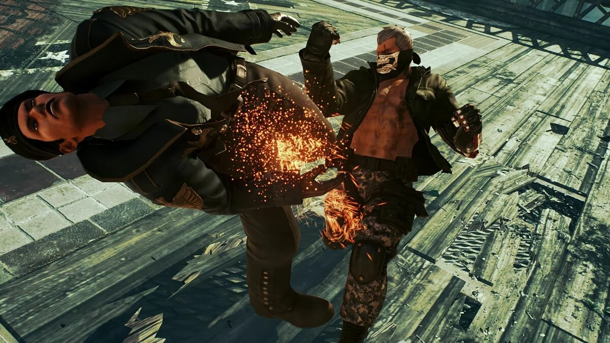 Screenshots from Tekken 7 / Image 33