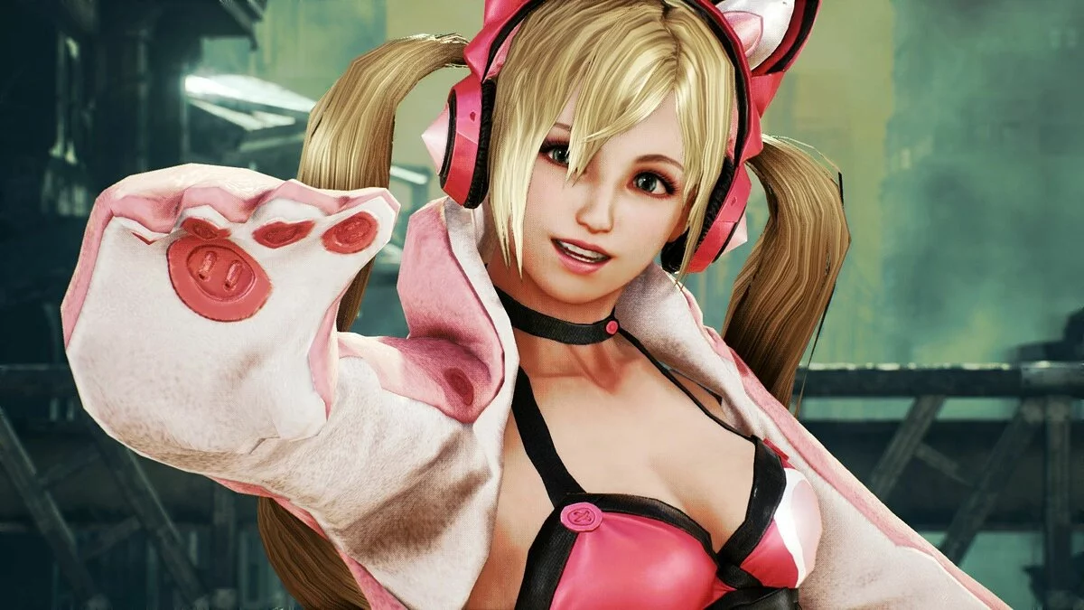 Capturas de tela de Tekken 7 / Imagem 78
