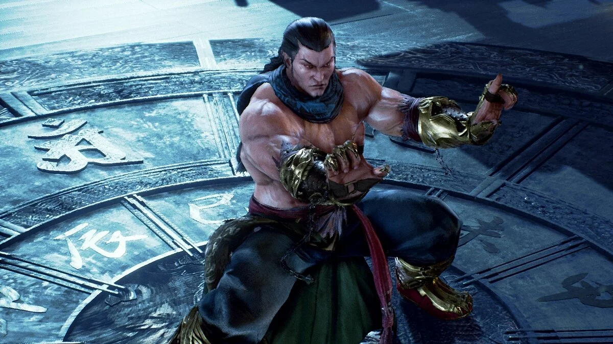 Screenshots from Tekken 7 / Image 39