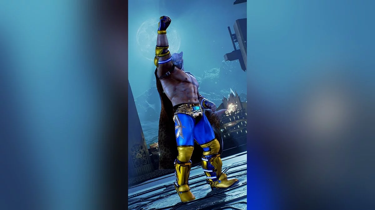 Capturas de tela de Tekken 7 / Imagem 50
