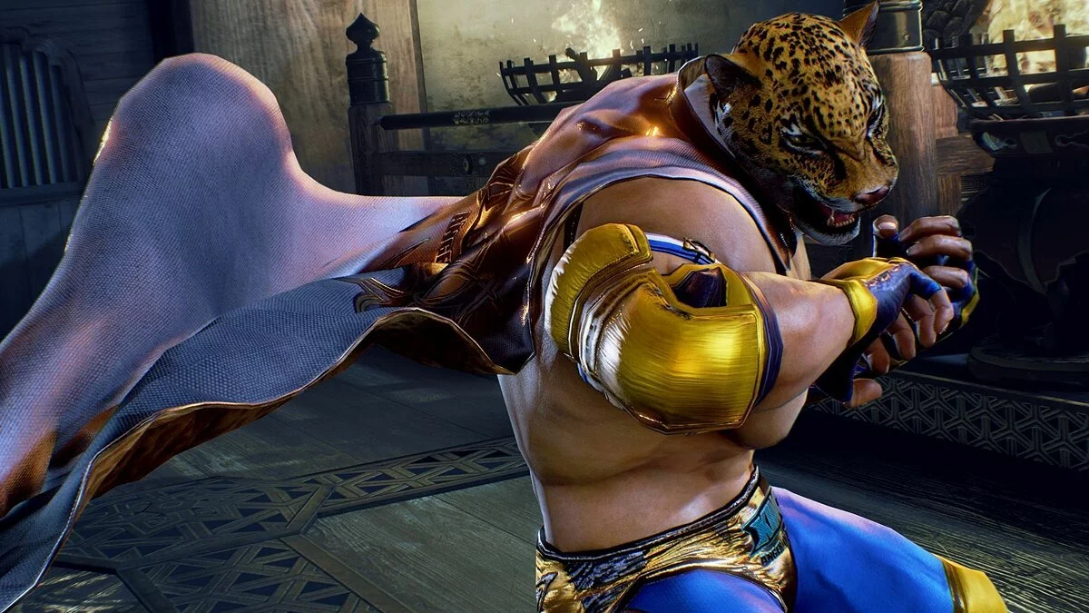 Capturas de tela de Tekken 7 / Imagem 51
