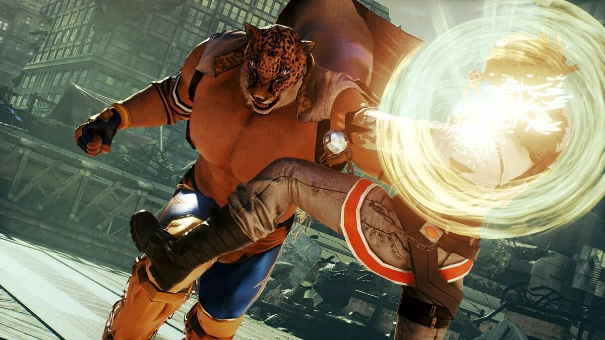 Capturas de tela de Tekken 7 / Imagem 52