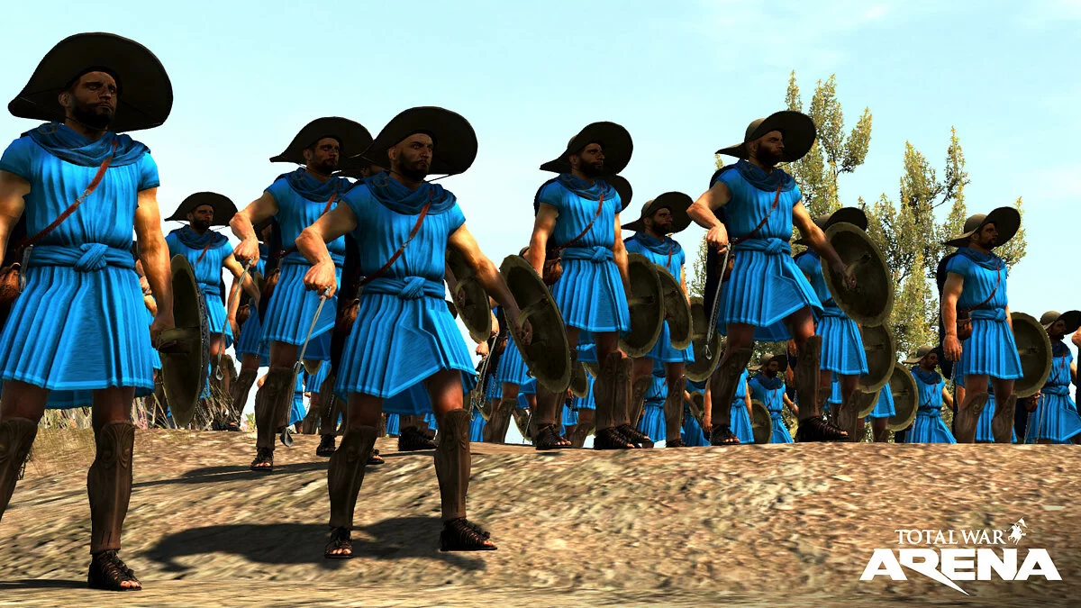 Screenshots from Total War: Arena / Image 44