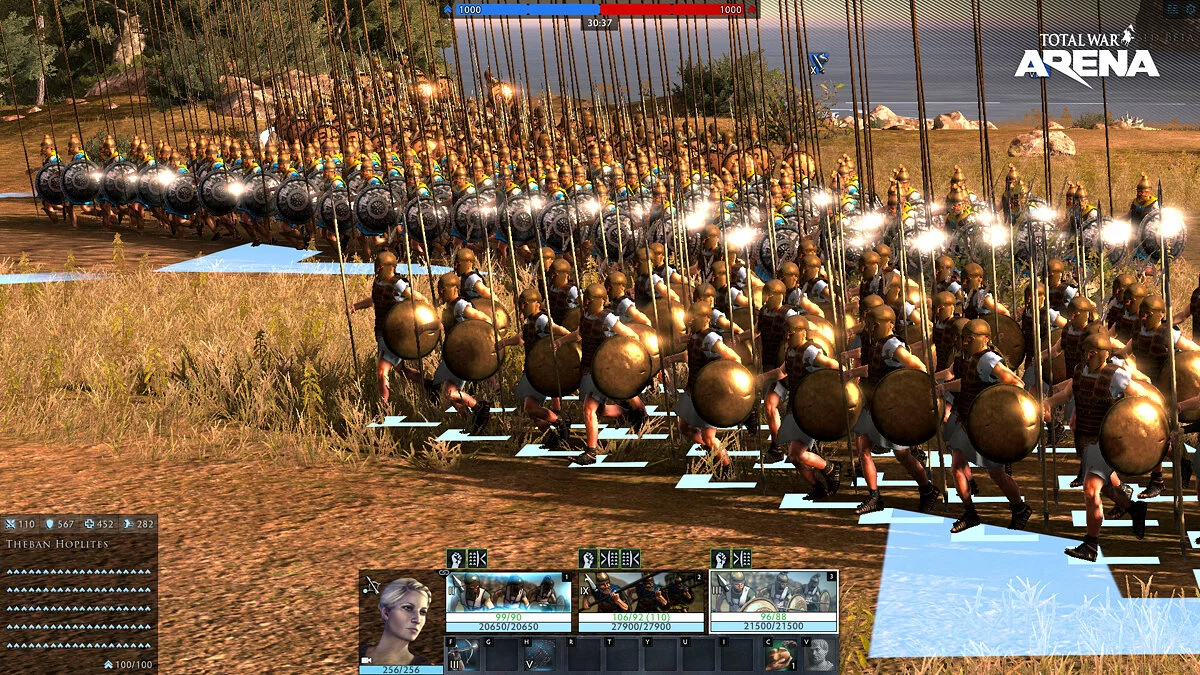 Screenshots from Total War: Arena / Image 81
