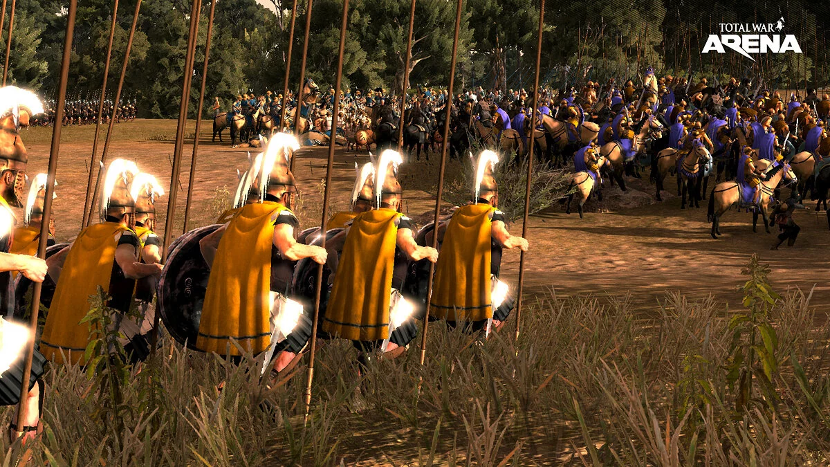 Screenshots from Total War: Arena / Image 79