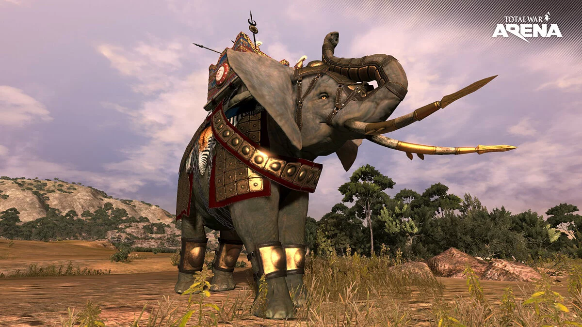 Screenshots from Total War: Arena / Image 91