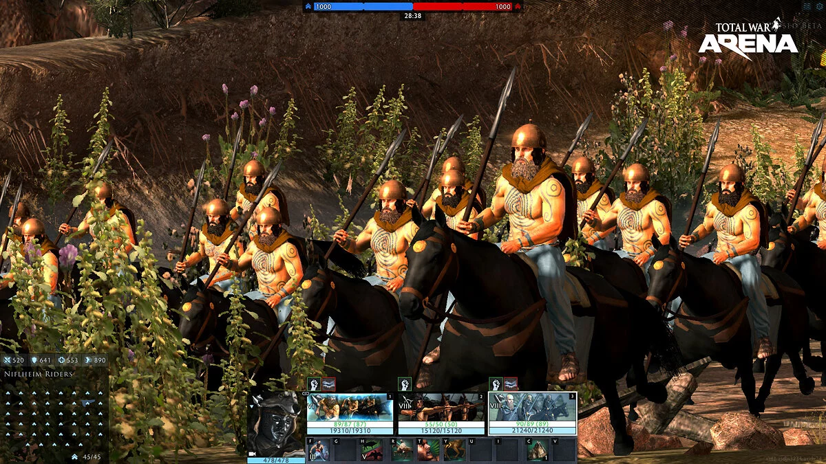 Screenshots from Total War: Arena / Image 80