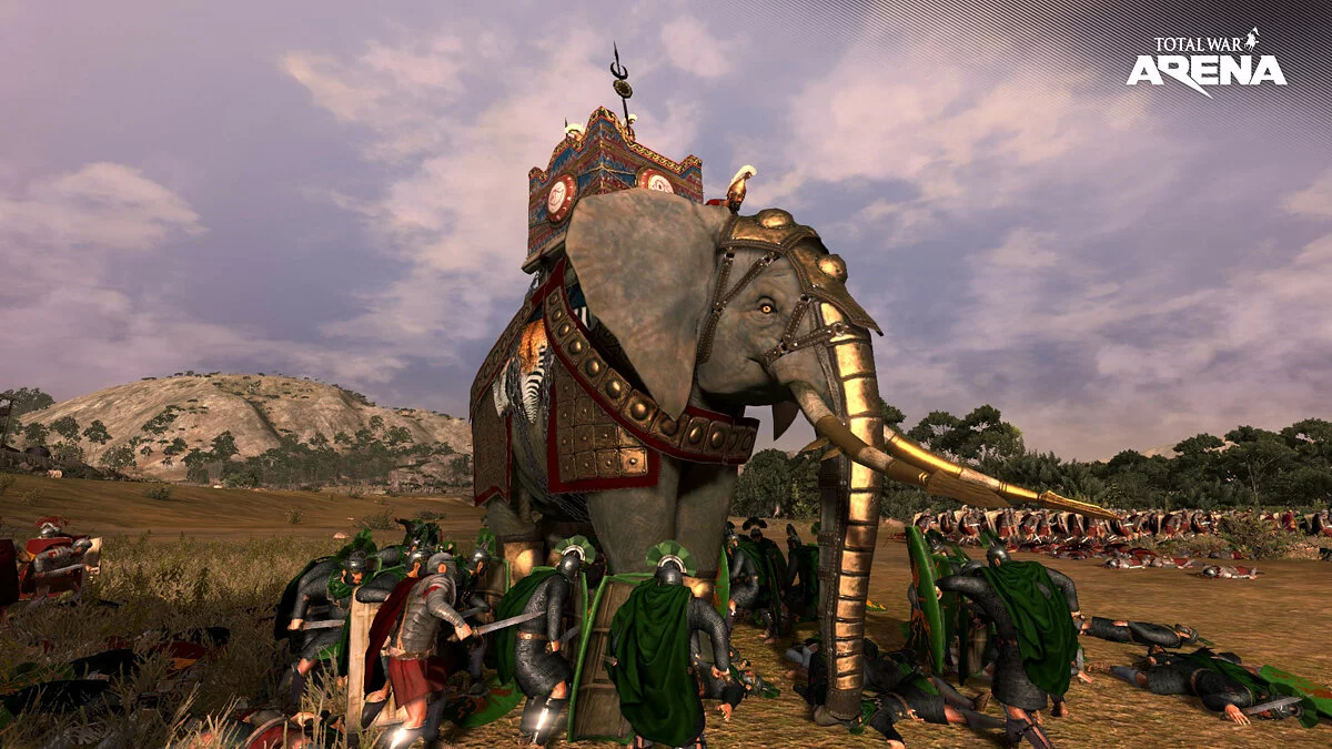 Screenshots from Total War: Arena / Image 90