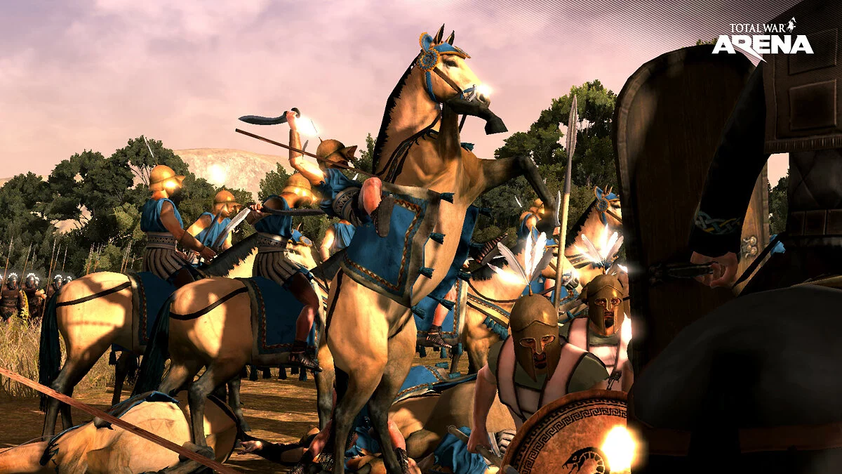 Screenshots from Total War: Arena / Image 78