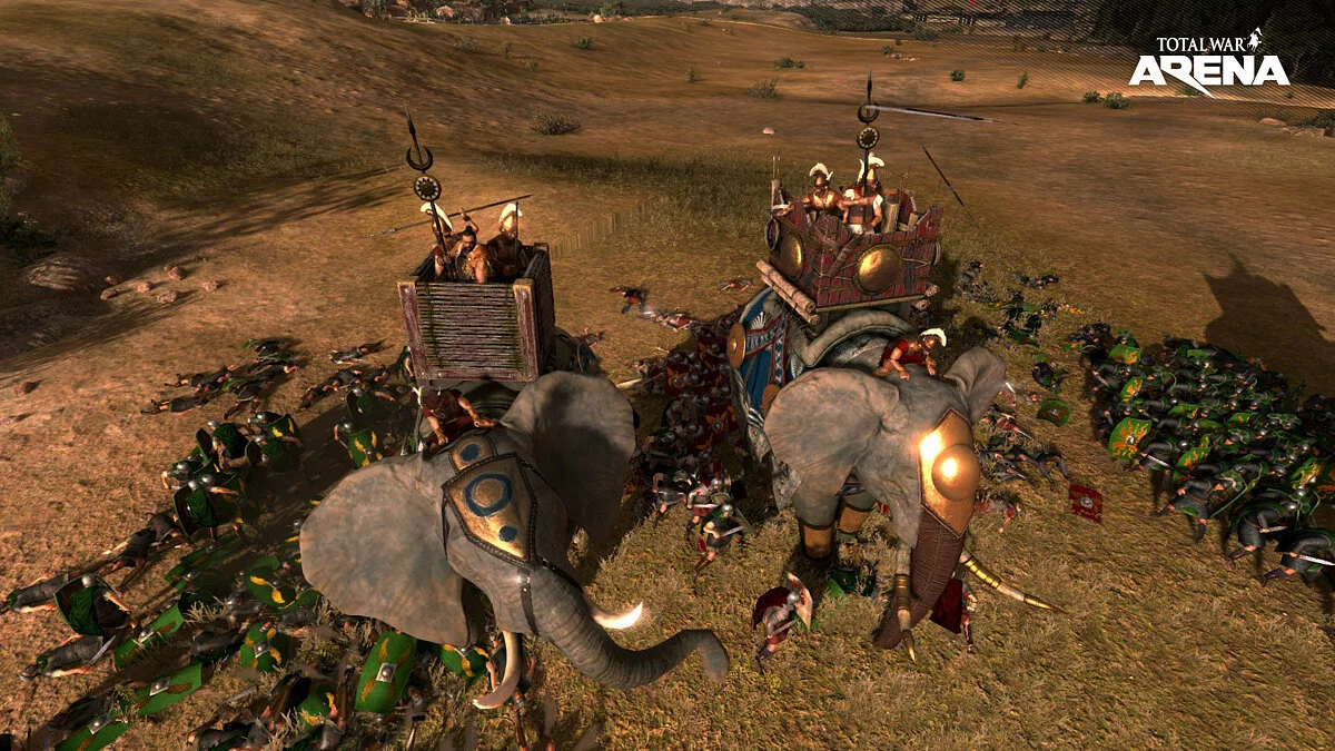 Screenshots from Total War: Arena / Image 88