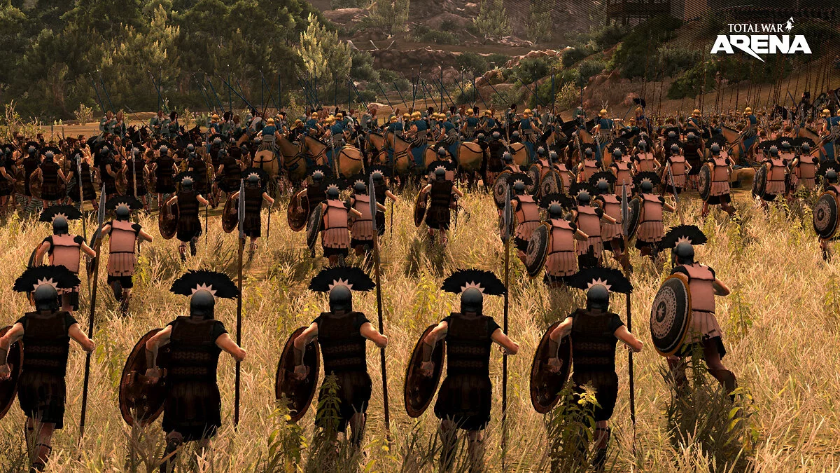Screenshots from Total War: Arena / Image 76