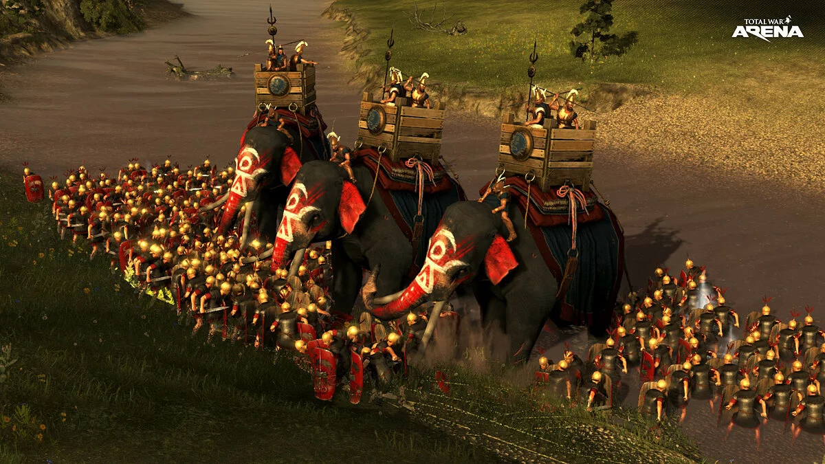 Screenshots from Total War: Arena / Image 83