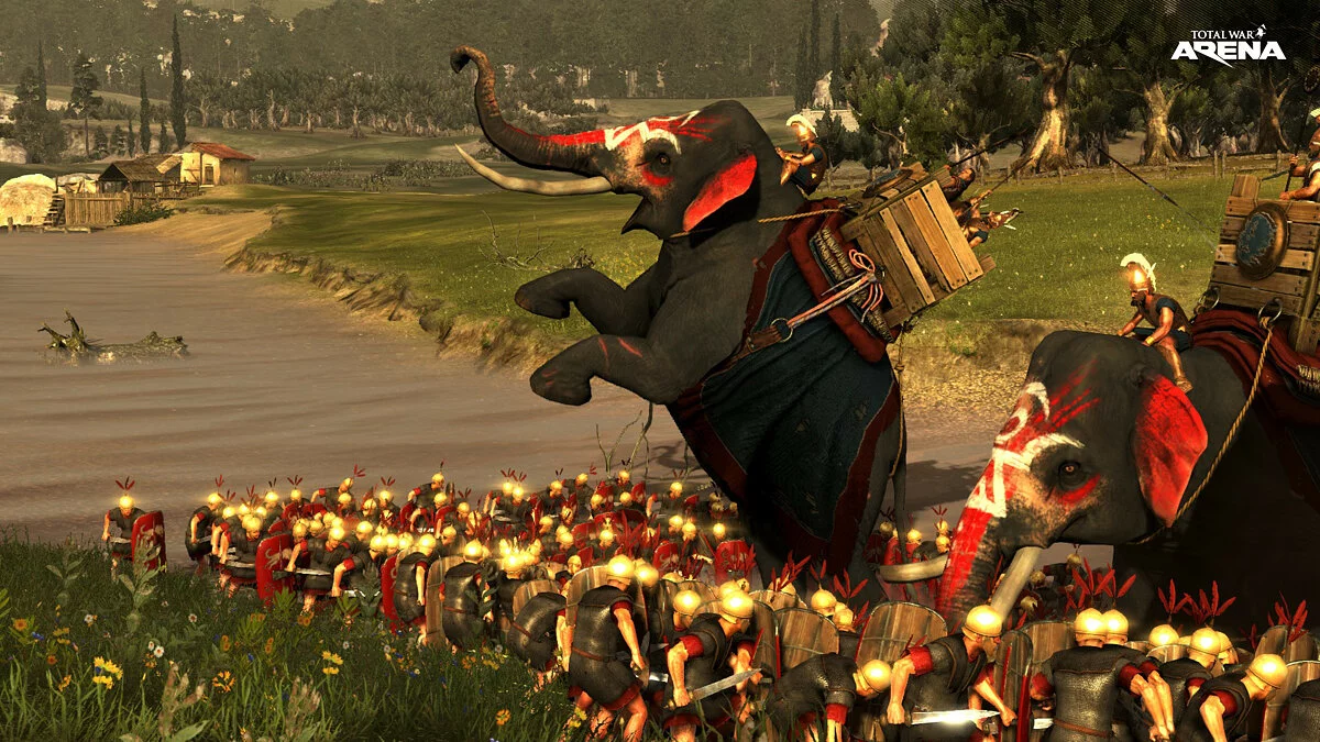 Screenshots from Total War: Arena / Image 82