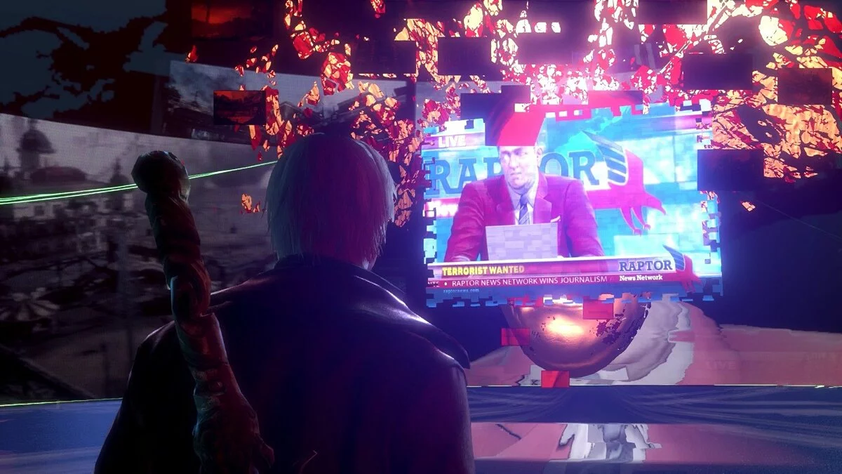 Скріншоти з DmC: Devil May Cry / Зображення 7