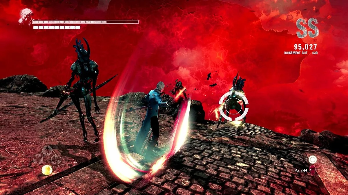 Скріншоти з DmC: Devil May Cry / Зображення 13