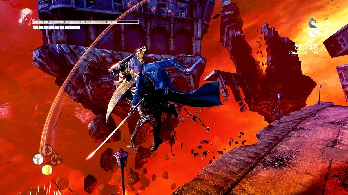 Скріншоти з DmC: Devil May Cry / Зображення 14
