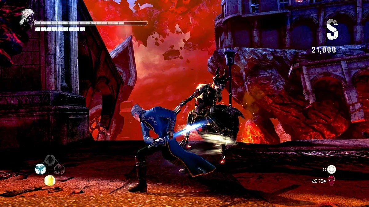 Скріншоти з DmC: Devil May Cry / Зображення 15